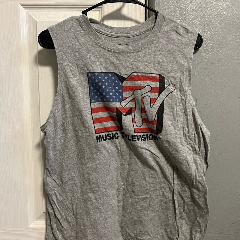 MTV tshirt